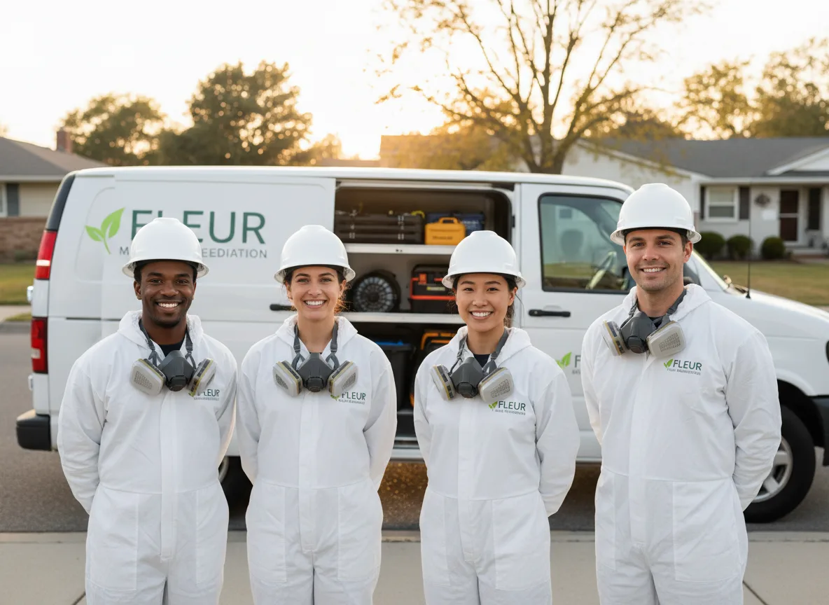Mold Remediation company in Azle, TX